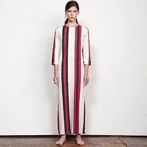Ace&Jig Talia Striped Dress in Tribe XS